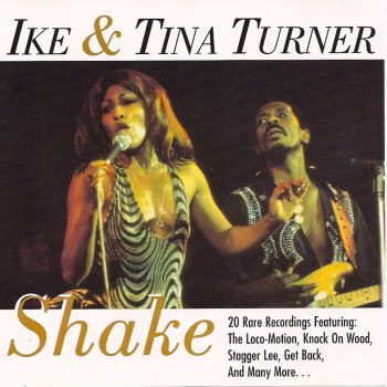 Ike & Tina Turner Baby Baby Get It On
