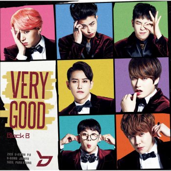 BLOCK B Very Good (Instrumental)