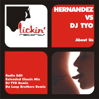 Hernandez & DJ Tyo About Us (Radio Edit)