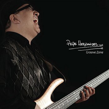 Pepe Hernández Groove Man