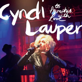 Cyndi Lauper I Will Follow (Live)