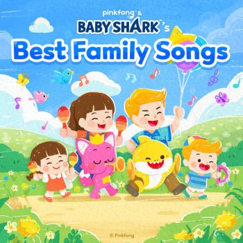 Pinkfong A Lullaby To Our Child (Father Version)