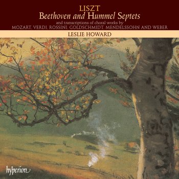 Franz Liszt feat. Leslie Howard Grand Septuor de Beethoven, S. 465 (After Septet, Op. 20): III. Tempo di menuetto