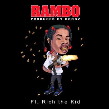 Marty Baller Rambo (feat. Rich Da Kid)