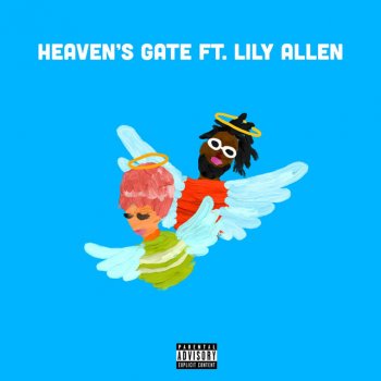 Burna Boy feat. Lily Allen Heaven's Gate