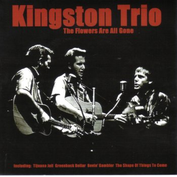 Kingston Trio A Worried Man