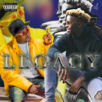 JEROME KE Legacy (feat. Scar Mkadinali)