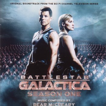 Richard Gibbs & Bear McCreary Main Title (US version)