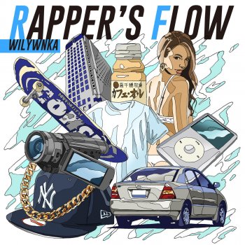 WILYWNKA Rapper's Flow