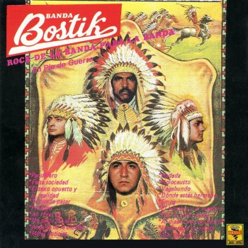 Banda Bostik ¿Donde Estás Hermano?