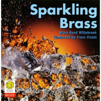 Brass Band Willebroek feat. Frans Violet Sparkling Slides