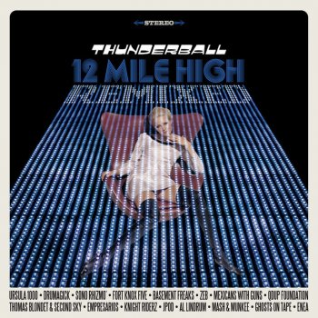 Thunderball Make Your Move featuring Mustafa Akbar - Drumagick Remix