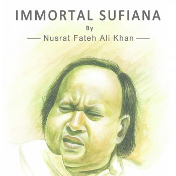 Nusrat Fateh Ali Khan Main Rowan Tenu Yaad Karke - Live