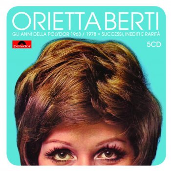 Orietta Berti Alla Fine Della Strada