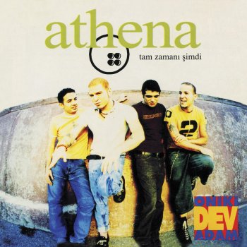 Athena On İki Dev Adam