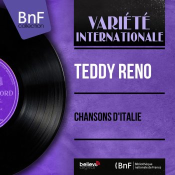 Teddy Reno Statte vicino a 'mme