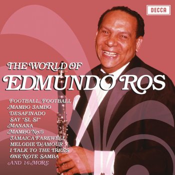 Edmundo Ros Manana