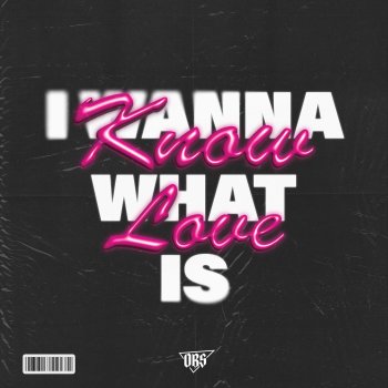 OBS I Wanna Know What Love Is - Techno Mix