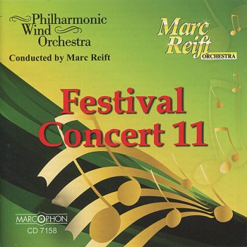 Marc Reift Philharmonic Wind Orchestra feat. Marc Reift Orchestra Armageddon