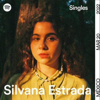 Silvana Estrada Clandestina - Spotify Singles