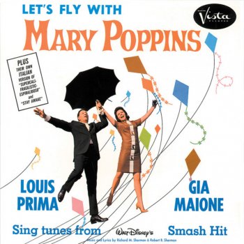 Louis Prima A Spoonful of Sugar