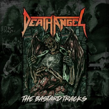 Исполнитель Death Angel, альбом Where They Lay (Live)