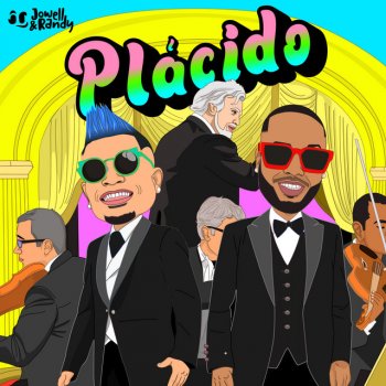 Jowell & Randy Plácido