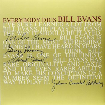 Bill Evans Epilogue