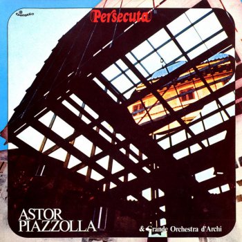 Astor Piazzolla Moderato tangabile