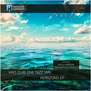 Kris Dur feat. Emi Tazz (AR) & Diego Moreira Horizons - Diego Moreira Remix