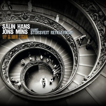 Sálin hans Jóns míns Vatnið Rennur Undir Brúna