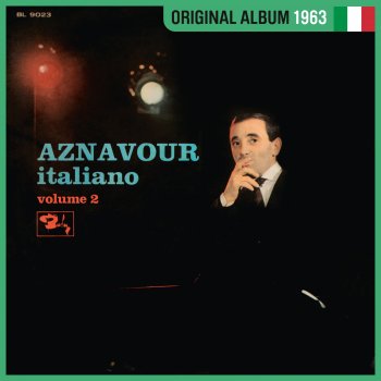 Charles Aznavour Vivere con te (Vivre avec toi / Italian Version)