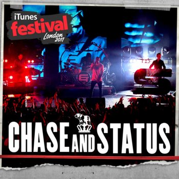 Chase & Status No Problem (Live)