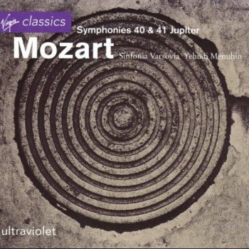 Wolfgang Amadeus Mozart Symphony no. 41, K551 "Jupiter": I. Allegro vivace