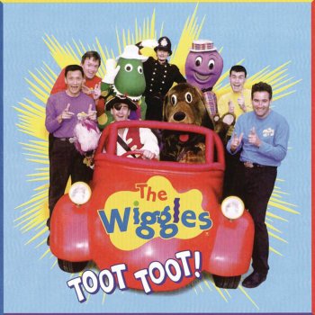 The Wiggles Toot Toot, Chugga Chugga, Big Red Car