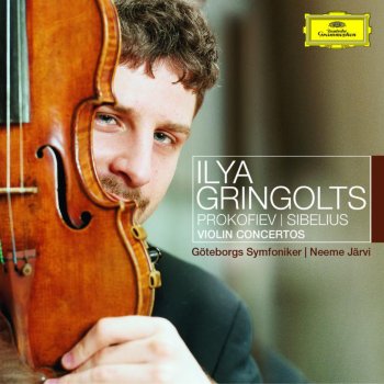 Göteborgs Symfoniker, Ilya Gringolts & Neeme Järvi 6 Humoresques for Violin and Orchestra: No. 3, Op. 89/1: Alla Gavotta