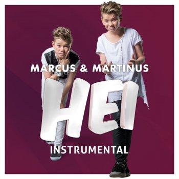 Marcus & Martinus Leah (Instrumental)