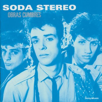 Soda Stereo Toma la Ruta