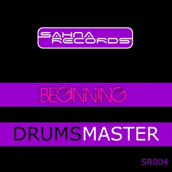 DrumsMaster Scream - Original Mix