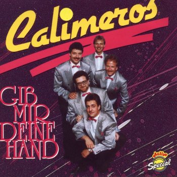 Calimeros Gib mir deine Hand