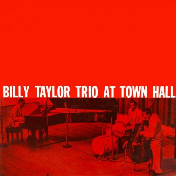 Billy Taylor I'll Remember April