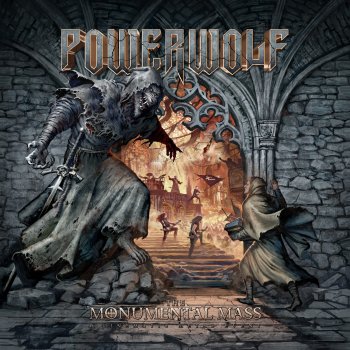 Powerwolf Blood for Blood (Faoladh) - The Monumental Mass