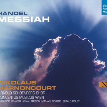 Nikolaus Harnoncourt Messiah, HWV 56: Part 2: Behold, and see if there be any sorrow (Arioso)