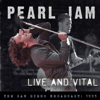 Pearl Jam Mosquito (Live)
