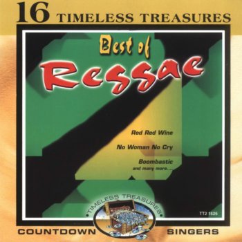 The Countdown Singers Reggae Night