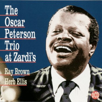 Oscar Peterson Trio It's a Marshmallow World