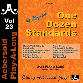 Исполнитель Jamey Aebersold Play-A-Long, альбом One Dozen Standards, Vol. 23