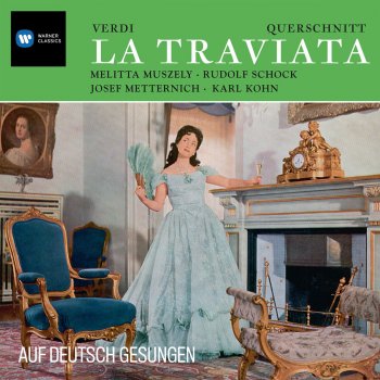 Alceo Galliera feat. Philharmonia Orchestra, Elisabeth Schwarzkopf & Rolando Panerai La traviata, Act II: Madamigella Valery?