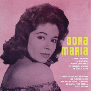 Dora María El Caballo Blanco