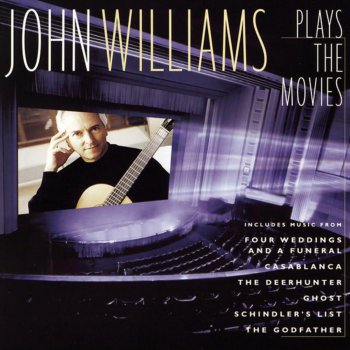 John Williams feat. Christopher Gunning, Laurence Cottle, Ralph Salmins, Harold Fisher, Ian Thomas & Chris Laurence Quartet - The Ultimate Guitar Collection